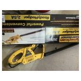 Hedge Trimmer