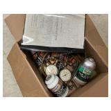 Refrigeration Freon & Gauges