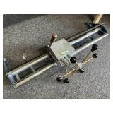 Custom Made Lathe Cutting Accessory