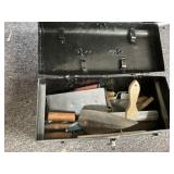 Tool Box & Contents