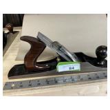 Bedrock no 605 Plane