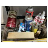 Assorted Lubricants & Other