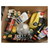 Automotive Fluids & Other