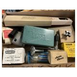 Assorted Tools & Bits