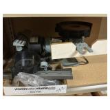 Delta Sharpening Center & Attachments