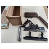 Stanley plane with box