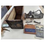 Stanley no 444 tongue and groove plane