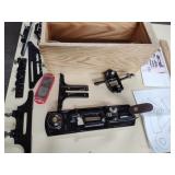 Stanley no 193 fibre board plane