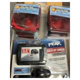 Automotive Back up Camera & Other
