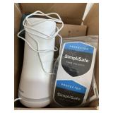 Simplisafe Security Monitor