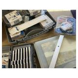 3 Items - Kreg Router Bars & Other