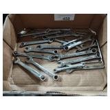 Small wrenches