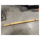 4 push button handles