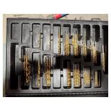 2 boxes drill bits