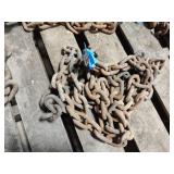 8ft chain no hooks