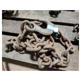 8ft chain one hook