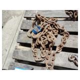 12ft chain needs lock cut