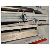 2 floats 6ft and 5ft