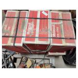 6 boxes Motorcraft air filters