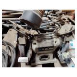 Delta bench grinder