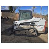 T550 Bobcat Skidsteer