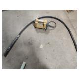 Wacker vibrator