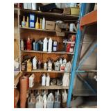 Contents of shelf fluids and other