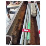 6 push button handles