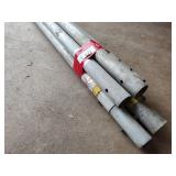 6 push button handles