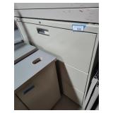 File cabinet 36in w x 41in t x 19in d