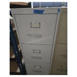 4 drawer filing cabinet