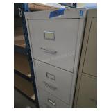 4 drawer filing cabinet