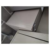 File cabinet 42in w x 41in t