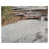 Snap ties assorted lengths