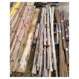 Form braces up to 8ft