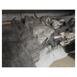 10 Concrete blankets, 8