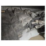 10 Concrete blankets, 8