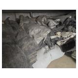 10 Concrete blankets, 8