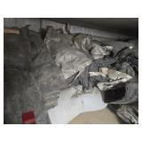 10 Concrete blankets, 8