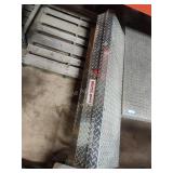 Aluminum truck side box 55in