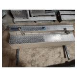 Aluminum truck side box 46in