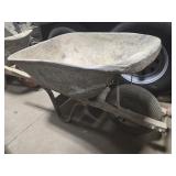 Wheel barrow only