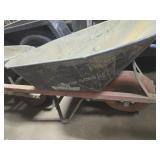 Wheel barrow only