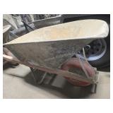 Wheel barrow only