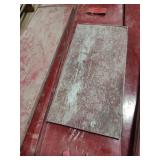 Concrete stamps 6 pcs