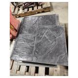 Concrete stamps 9 pcs