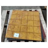 Concrete stamps 4 pcs