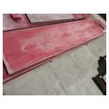 Concrete stamps 6 pcs