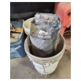 Concrete resurfacer and other