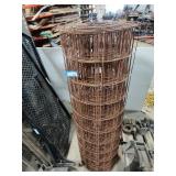 Roll of wire mesh